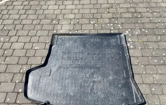 Toyota Corolla E140 E150 Rubber trunk/boot mat liner PZ434E3302PJ