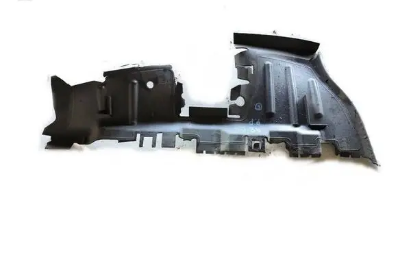 Audi A8 S8 D4 4H Radiator trim 4H0121284E