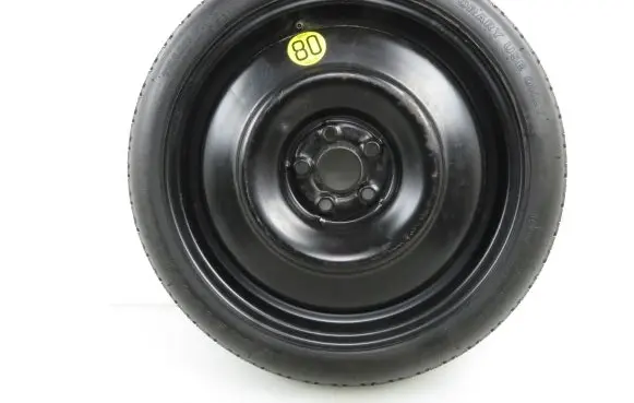Toyota Avensis T250 R17 spare wheel 