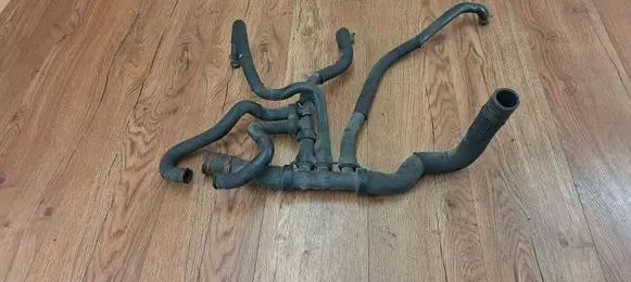 Renault Espace IV Engine coolant pipe/hose 8200535561 8200682030