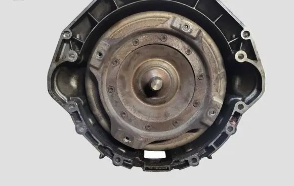 BMW 7 E65 E66 Automatic gearbox 1070010016 0010588 6HP32