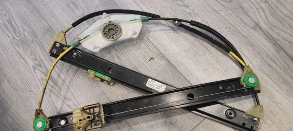 Audi A8 S8 D4 4H Front window lifting mechanism without motor 4H0837462A