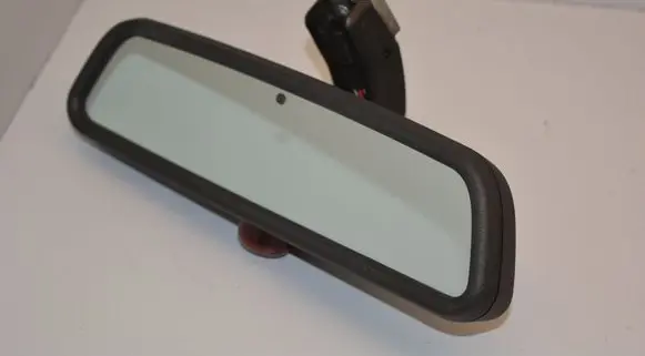 BMW 5 E39 Rear view mirror (interior) 8236774