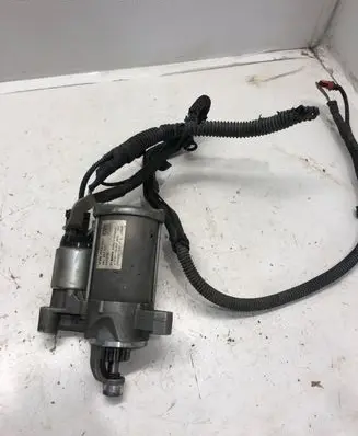 Audi A4 S4 B9 Starter motor 06L911021 25062016