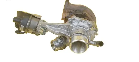 Opel Mokka Turbo 55506594 B16DTH