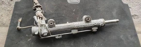 Mercedes-Benz E W211 Steering rack A2114601800 2114601800