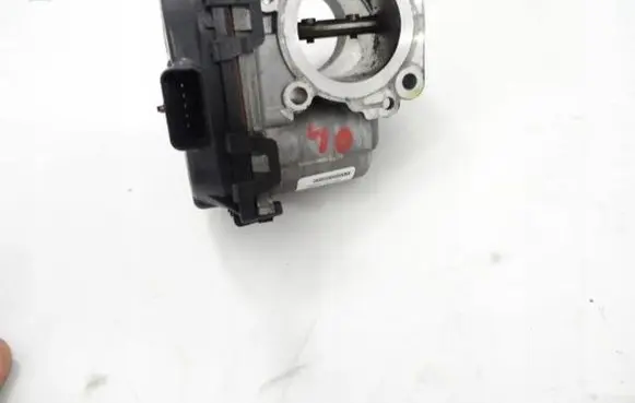 Peugeot Partner Throttle body valve 