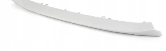 BMW X1 E84 Front bumper lip 51117303766