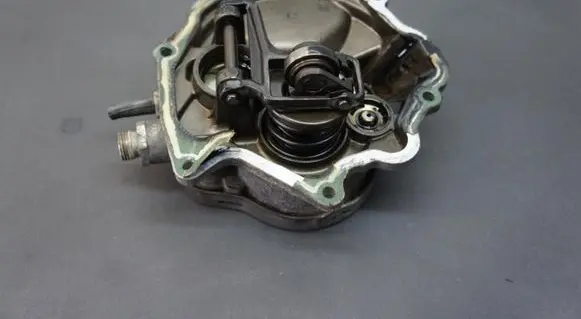 SsangYong Korando Oil pump D20DTF