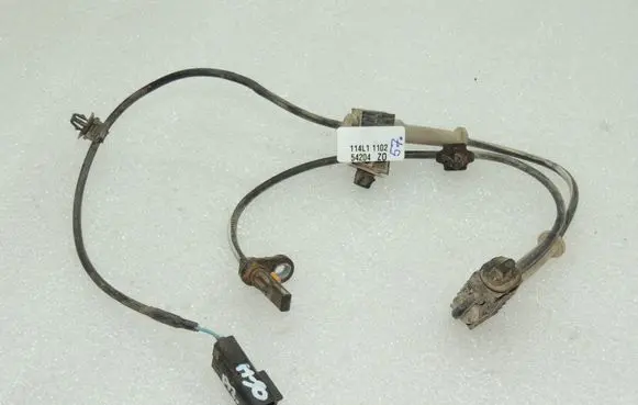 Mazda 6 ABS brake wheel speed sensor K0114370X