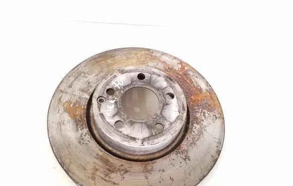 Mercedes-Benz E C207 W207 Front brake disc