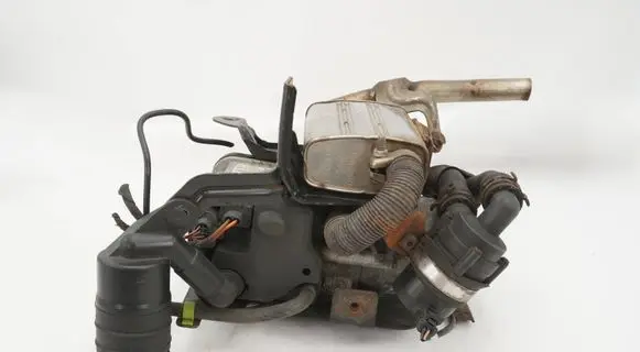 Volkswagen PASSAT B7 Auxiliary pre-heater (Webasto) 3C0815005BE 9022150A
