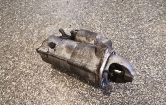 Chevrolet Captiva Starter motor