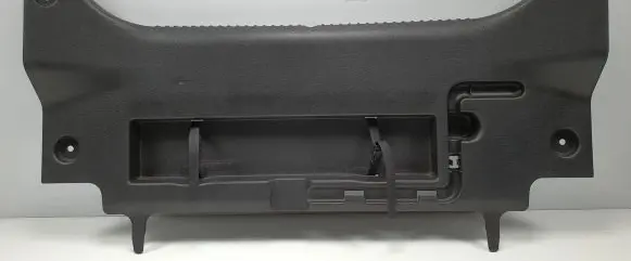 Mazda RX8 Trunk/boot sill cover protection F15168891