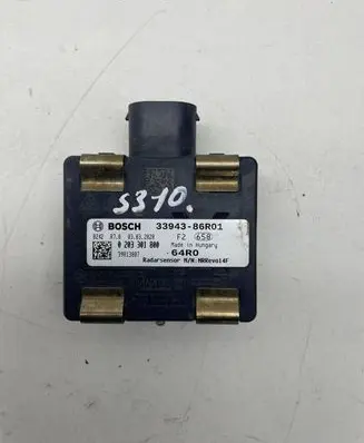 Suzuki Vitara (LY) Distronic sensor radar 33943-86R01 0203301800