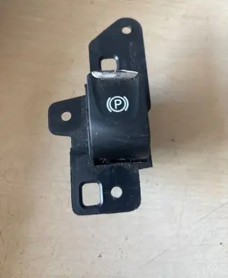 Hand parking brake switch