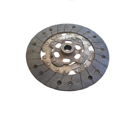 Volkswagen Caddy Clutch pressure plate 