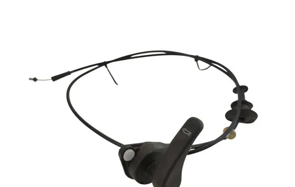 Renault Kangoo I Engine bonnet/hood lock release cable 7700303471CAREWAY