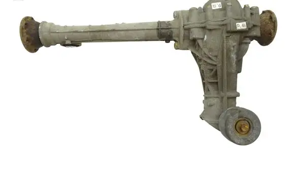 Volkswagen Touareg II Front differential 4460310088 40506191680 4460310089