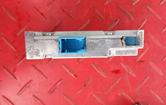 BMW X5 E70 Video control module 9259022 5WK66014