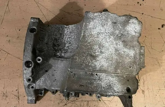 Ford Ecosport Oil sump H1BG6675