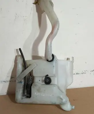 Mercedes-Benz C W203 Windshield washer fluid reservoir/tank A2038600060