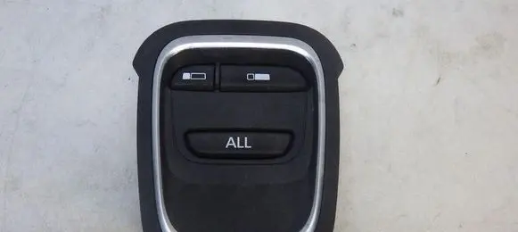 Renault Scenic IV - Grand scenic IV Seat control switch 285M06521R