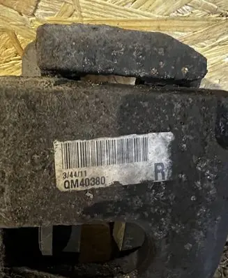 Volvo XC90 Rear brake caliper QM40380
