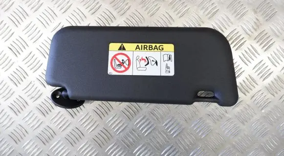 Toyota Yaris XP210 Sun visor 74320K0060 74320K0070