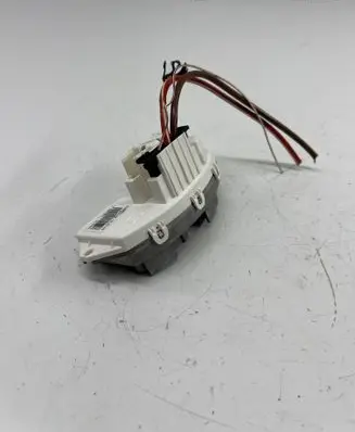 BMW X4 F26 Heater blower motor/fan resistor T1021327U