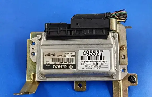KIA Picanto Engine control unit/module ECU 39110-02015
