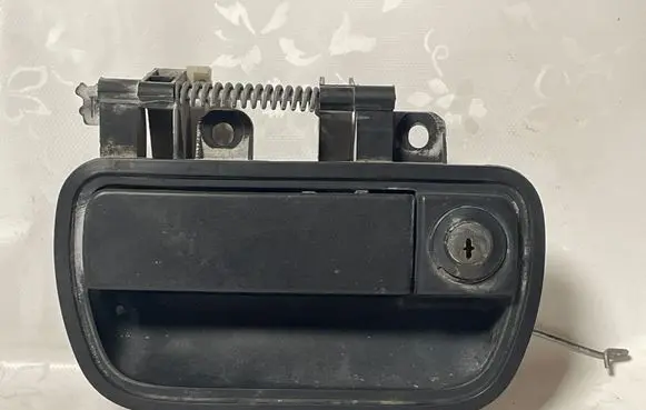 Tailgate/trunk/boot exterior handle
