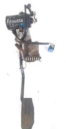 Opel Frontera B Acceleration sensor 0281002296
