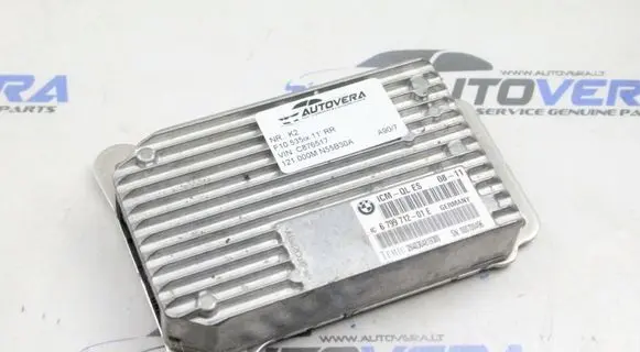 BMW 5 F10 F11 Other control units/modules 6799712