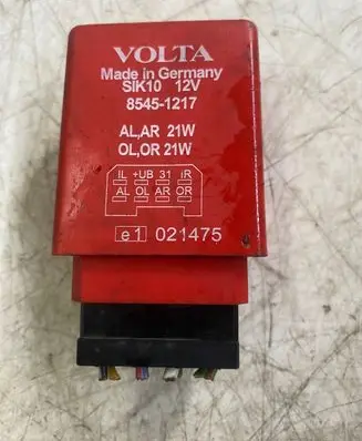 Toyota Hilux (AN10, AN20, AN30) Tow bar trailer control unit/module 85451217