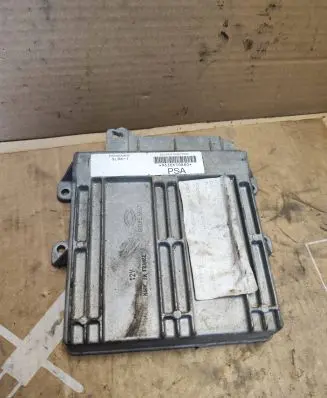 Peugeot 406 Engine control unit/module 9630650880