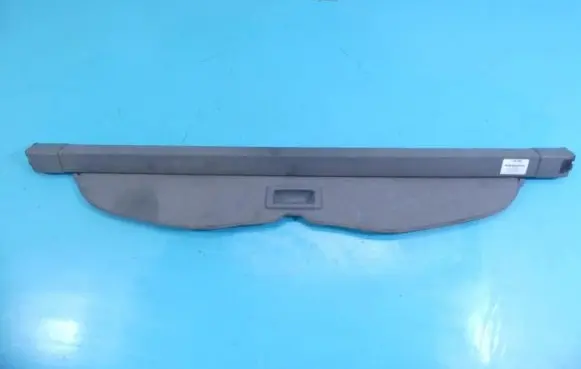Parcel shelf load cover