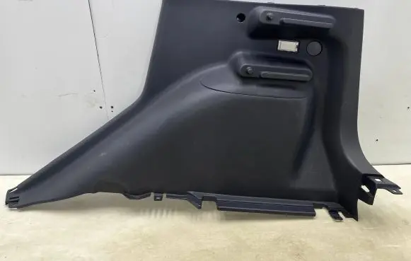 Mitsubishi Colt Tailgate/trunk side cover trim 7230a264zz
