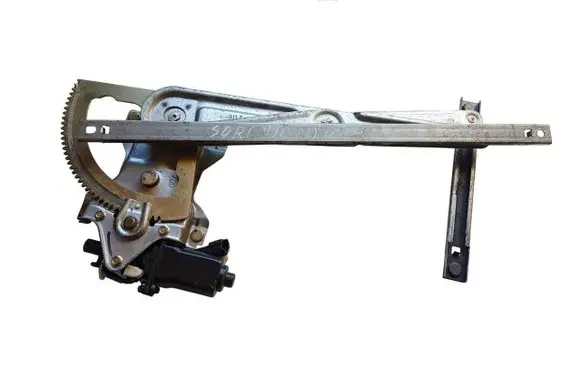 KIA Sorento Front door window regulator with motor 824603E000 XH101PA
