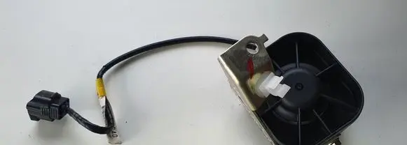 Mitsubishi Outlander Alarm system siren 