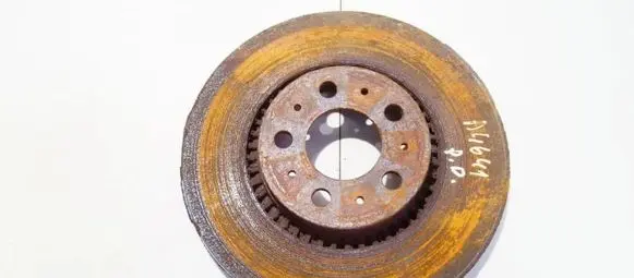 Volvo S80 Front brake disc ventiliuojamas