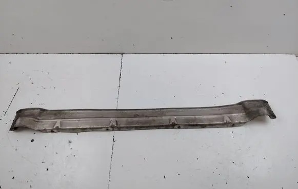 Porsche 911 996 Exhaust heat shield 99650547100