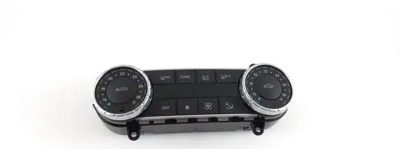 Mercedes-Benz GLE (W166 - C292) Climate control unit A1669008721