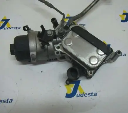 Opel Astra J Gearbox / Transmission oil cooler 