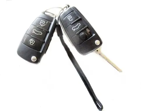 Audi A1 Ignition key/card 