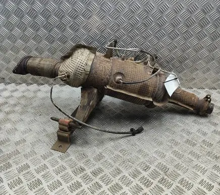 Renault Master III Catalyst/FAP/DPF particulate filter 200101038R