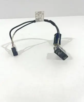 BMW 3 E90 E91 USB socket connector 9237653