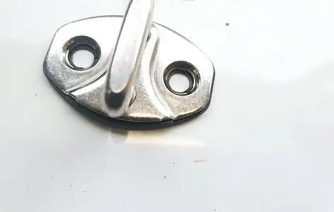Volkswagen ID.4 Front door lock loop/hook striker 4M0837033B