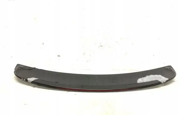 Tailgate/trunk spoiler