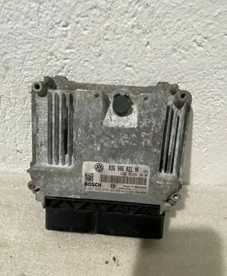 Volkswagen PASSAT B6 Engine control unit/module 03G906021NK 1039S17241 0281013440